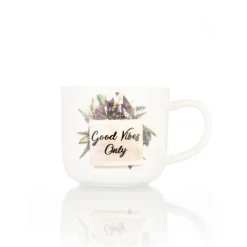 Siip Mug - Good Vibes Only