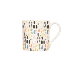 Siip Puddle Print Straight China 300ml Mug
