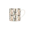 Siip Zebra Print Straight China 300ml Mug