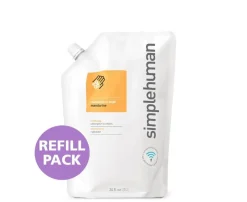 Simplehuman 1 Litre Hand Soap - Mandarin Orange