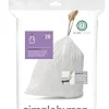 Simplehuman Code U Custom Fit Bin Liners - Pack of 20