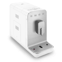 Smeg BCC13WHMUK Bean to Cup Automatic Coffee Machine - Matte White