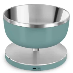 Smeg KSC01 Digital Kitchen Scales - Matt Emerald Green
