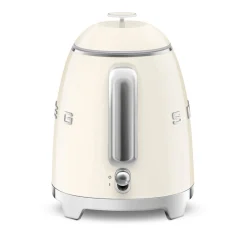 Smeg Mini Kettle & 2 Slice Toaster Set - Cream