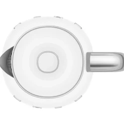 Smeg Mini Kettle & 2 Slice Toaster Set - White
