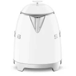 Smeg Mini Kettle & 2 Slice Toaster Set - White