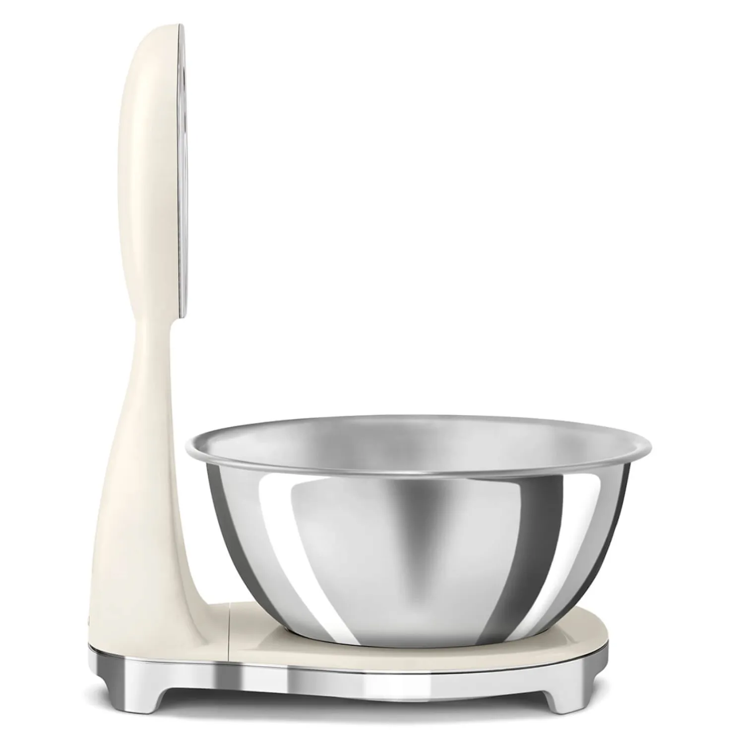 Smeg 50's Retro Style KSF01 Kitchen Scales - Cream