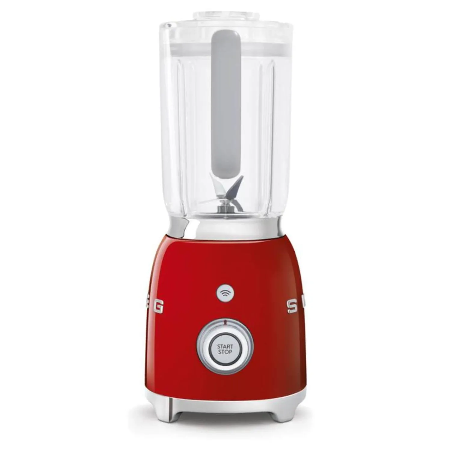 Smeg 50's Style Retro BLF03 Blender - Red