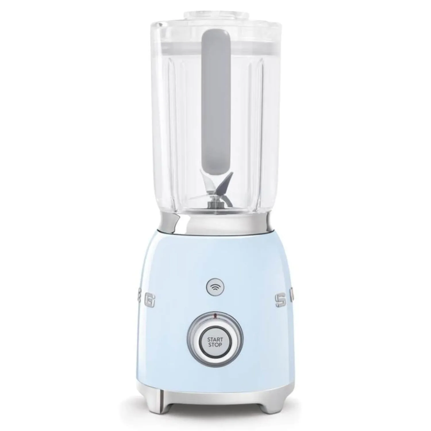 Smeg 50's Style Retro BLF03 Blender - Pastel Blue