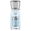 Smeg 50's Style Retro CGF11 Coffee Grinder - Pastel Blue