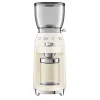 Smeg 50's Style Retro CGF11 Coffee Grinder - Cream