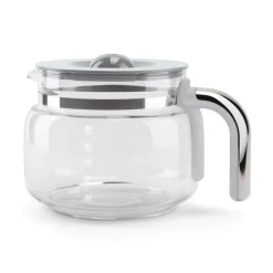 Smeg 50's Style Retro DCF02 Drip Filter Coffee Machine - Pastel Green