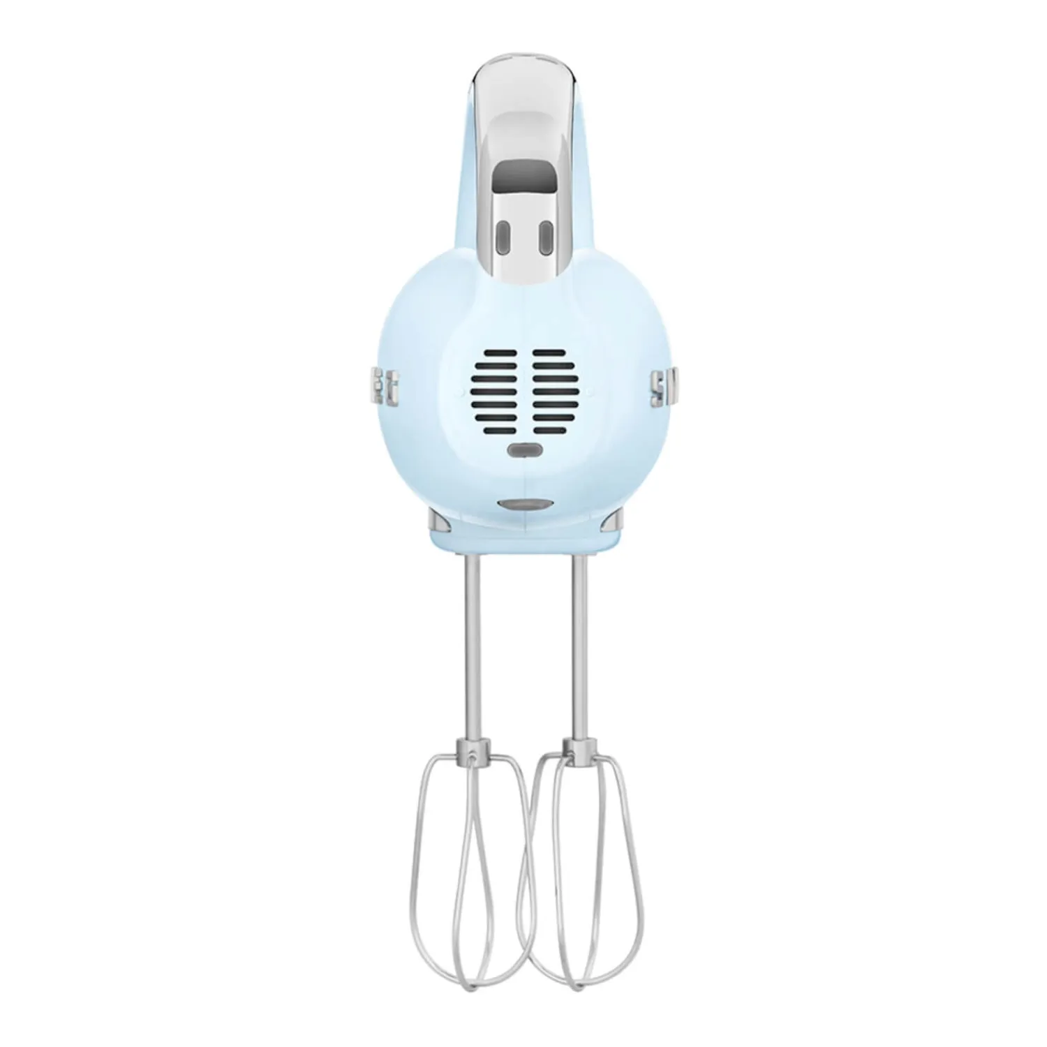 Smeg 50's Style Retro HMF01 Hand Mixer - Pastel Blue