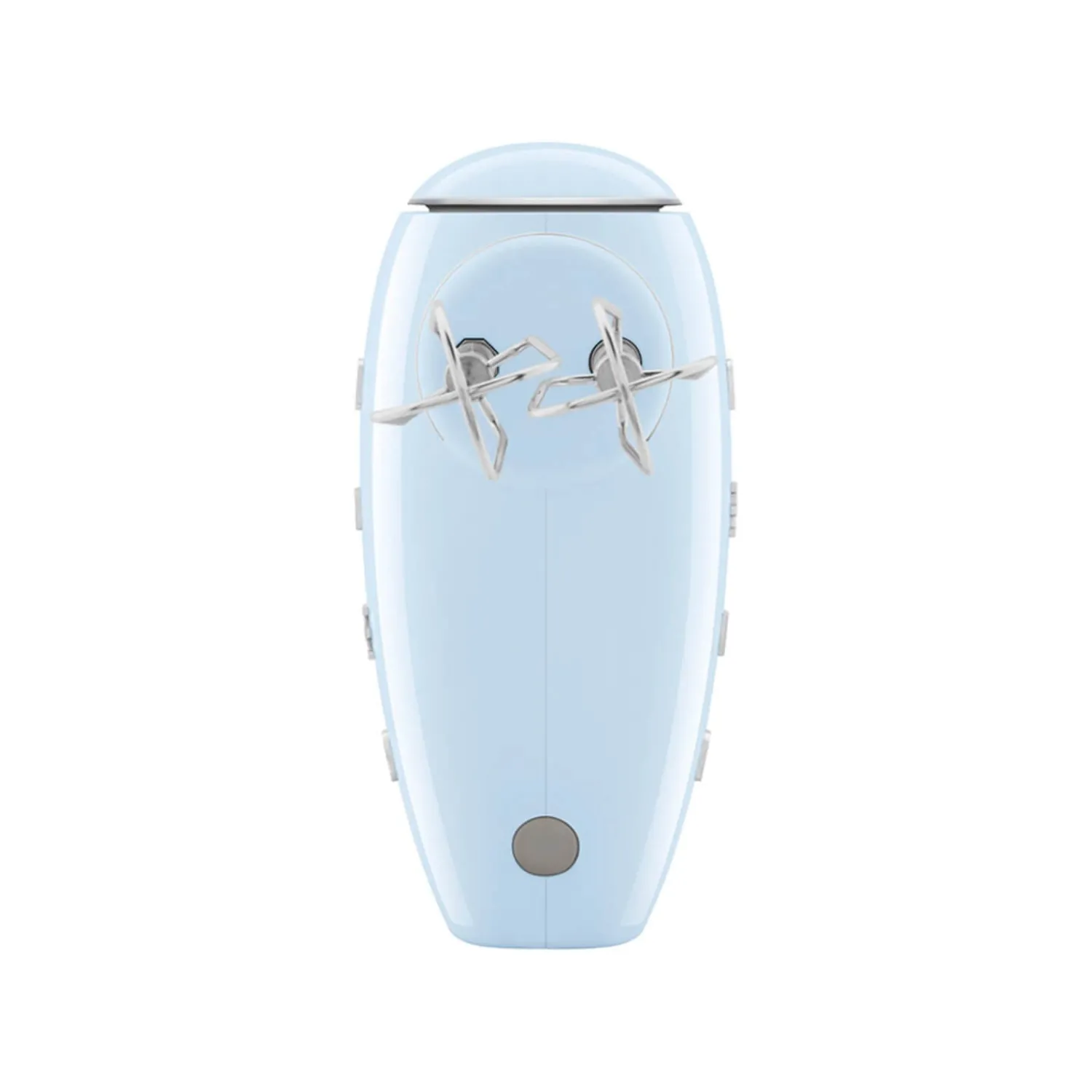 Smeg 50's Style Retro HMF01 Hand Mixer - Pastel Blue