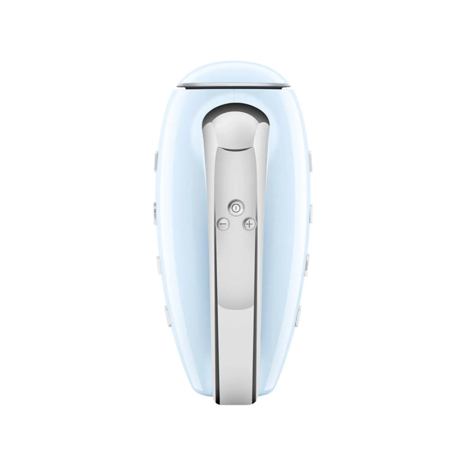 Smeg 50's Style Retro HMF01 Hand Mixer - Pastel Blue