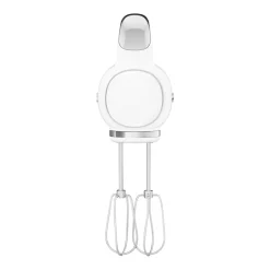 Smeg 50's Style Retro HMF01 Hand Mixer - White