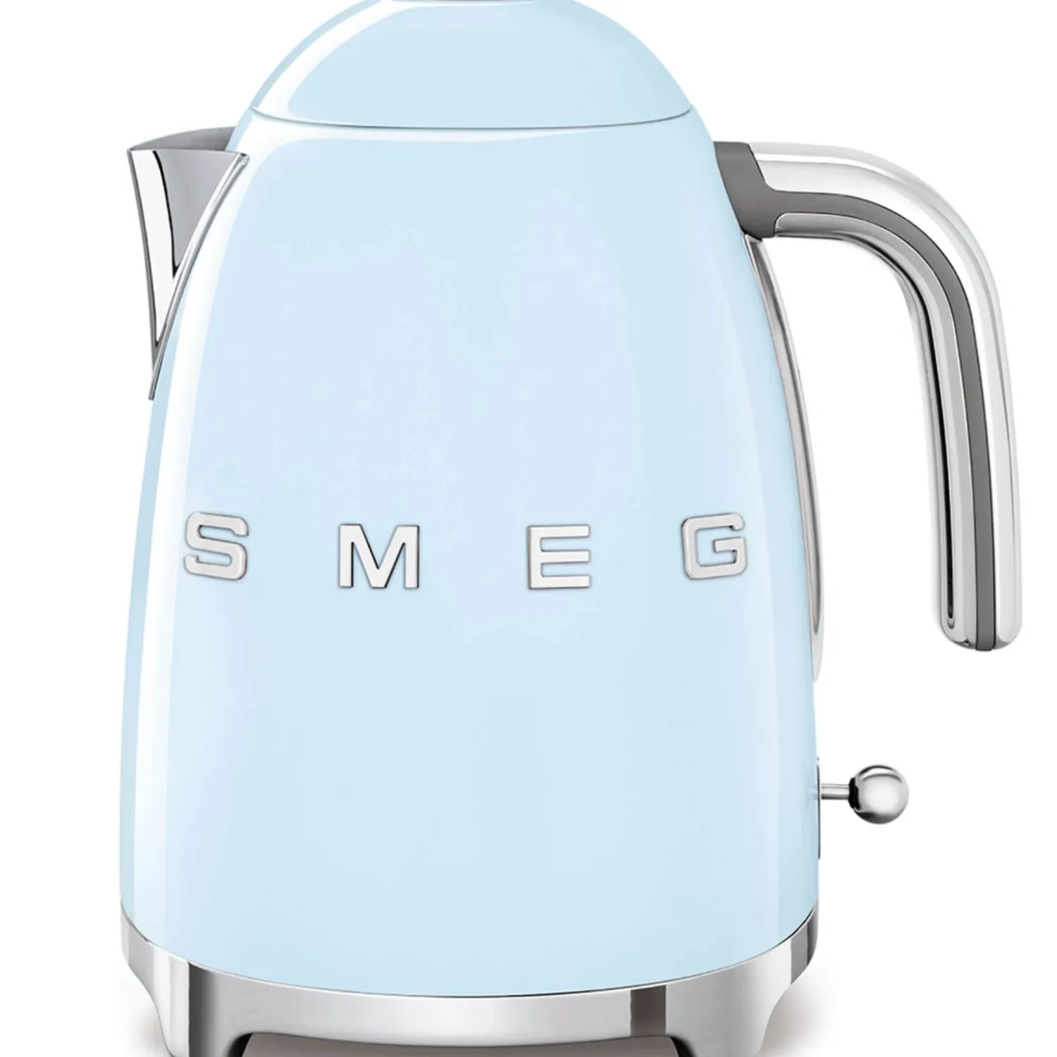 Smeg 50's Style Retro KLF03 Jug Kettle - Pastel Blue