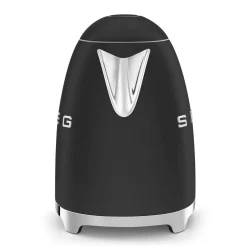 Smeg 50's Style Retro KLF03 Jug Kettle - Matte Black