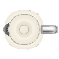 Smeg 50's Style Retro KLF05 Mini Jug Kettle - Cream