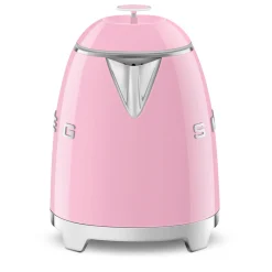 Smeg 50's Style Retro KLF05 Mini Jug Kettle - Pink