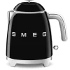 Smeg 50's Style Retro KLF05 Mini Jug Kettle - Black