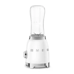 Smeg 50's Style Retro PBF01 Personal Blender - White