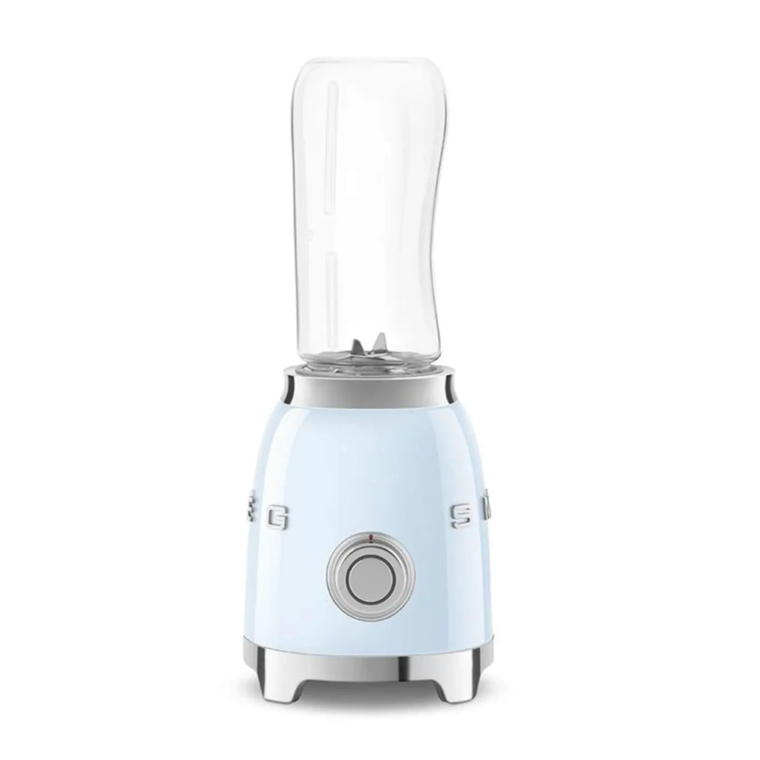 Smeg 50's Style Retro PBF01 Personal Blender - Pastel Blue