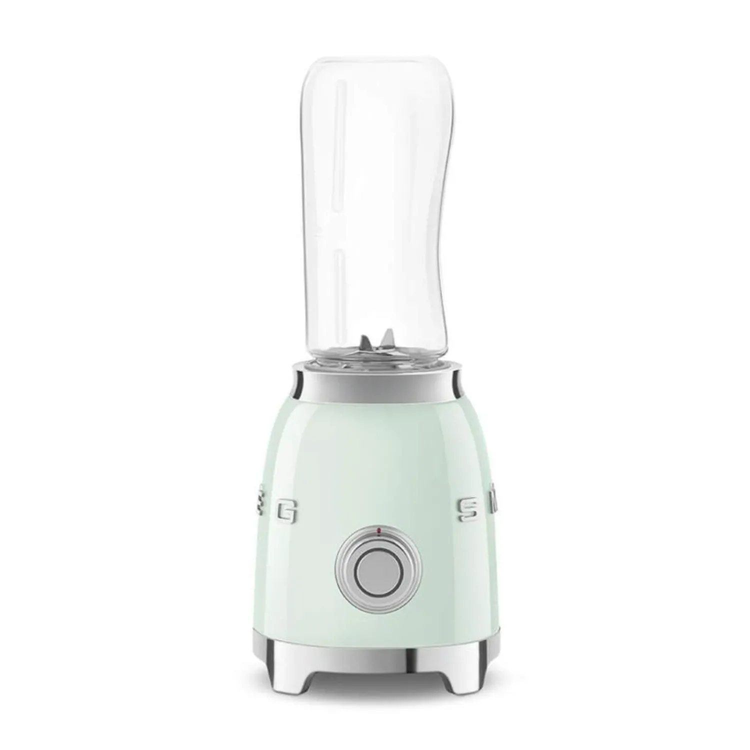 Smeg 50's Style Retro PBF01 Personal Blender - Pastel Green