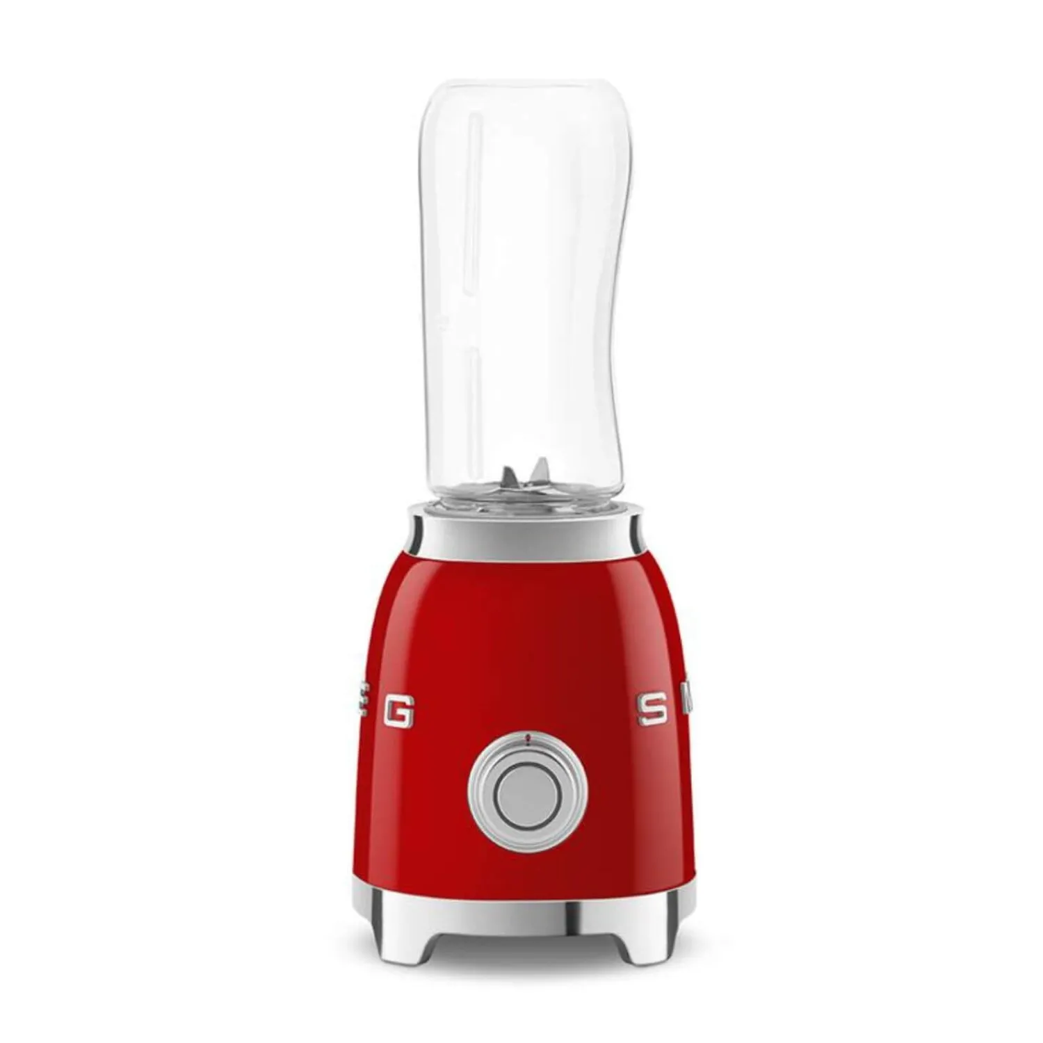Smeg 50's Style Retro PBF01 Personal Blender - Red