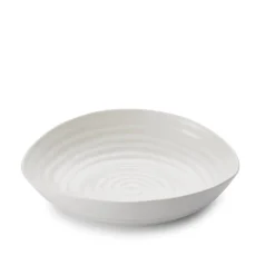 Sophie Conran Porcelain 23.5cm Pasta Bowl - White