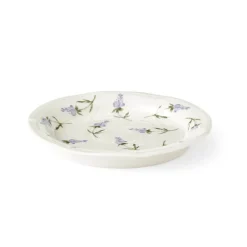 Sophie Conran Porcelain 15cm Tea Plate - Lavandula