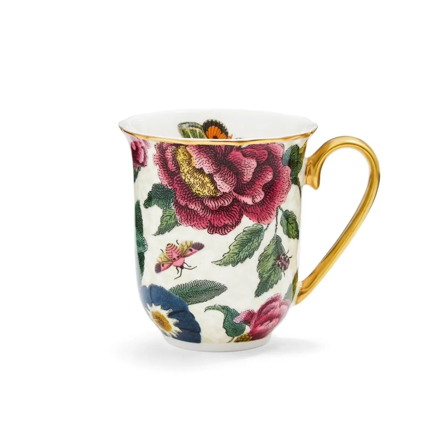 SPODE Creatures Of Curiosity 4 Piece Mug Gift Set