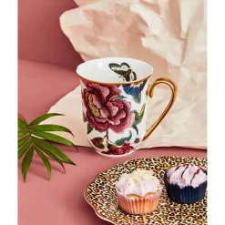 SPODE Creatures Of Curiosity 4 Piece Mug Gift Set