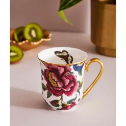 SPODE Creatures Of Curiosity 4 Piece Mug Gift Set