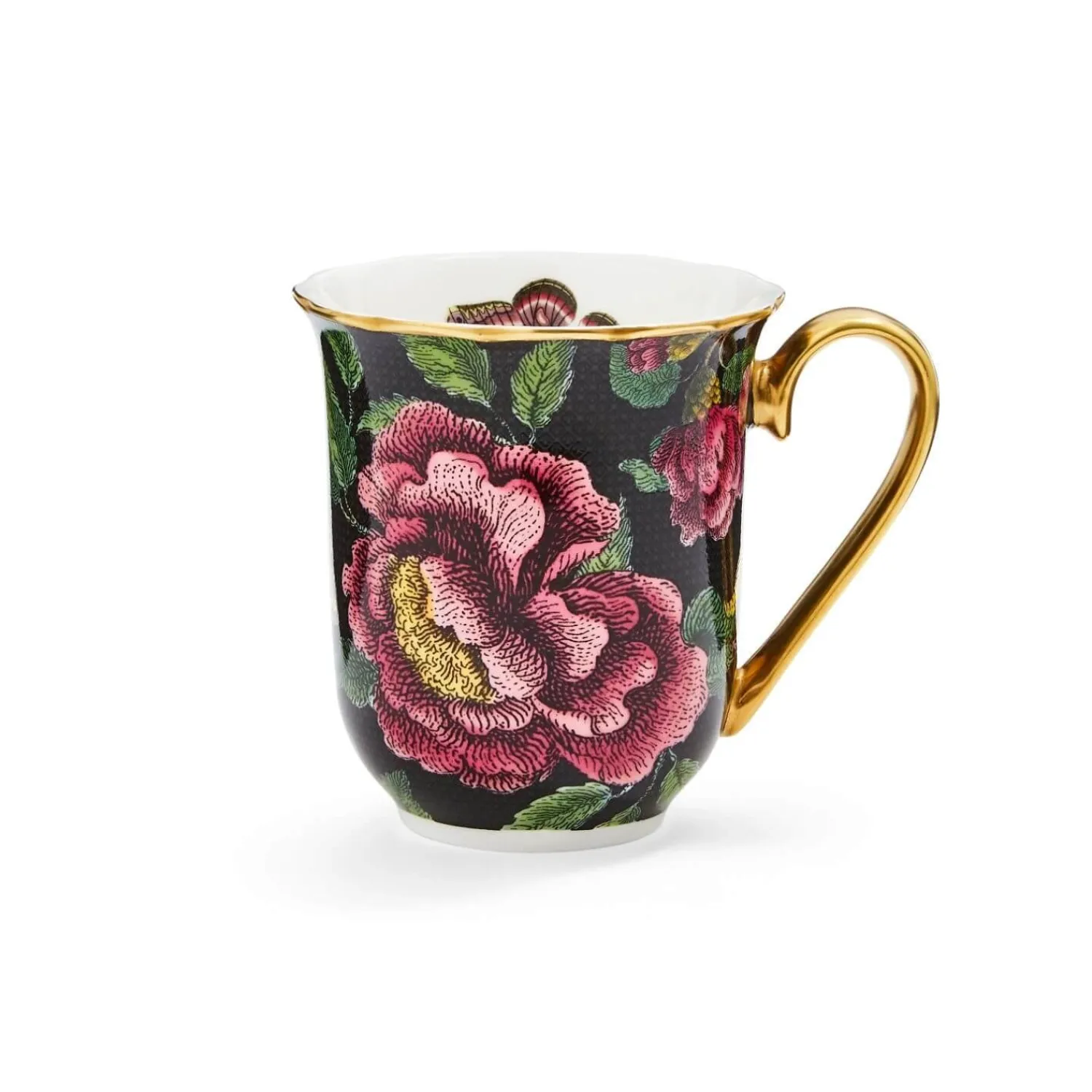 SPODE Creatures Of Curiosity 4 Piece Mug Gift Set