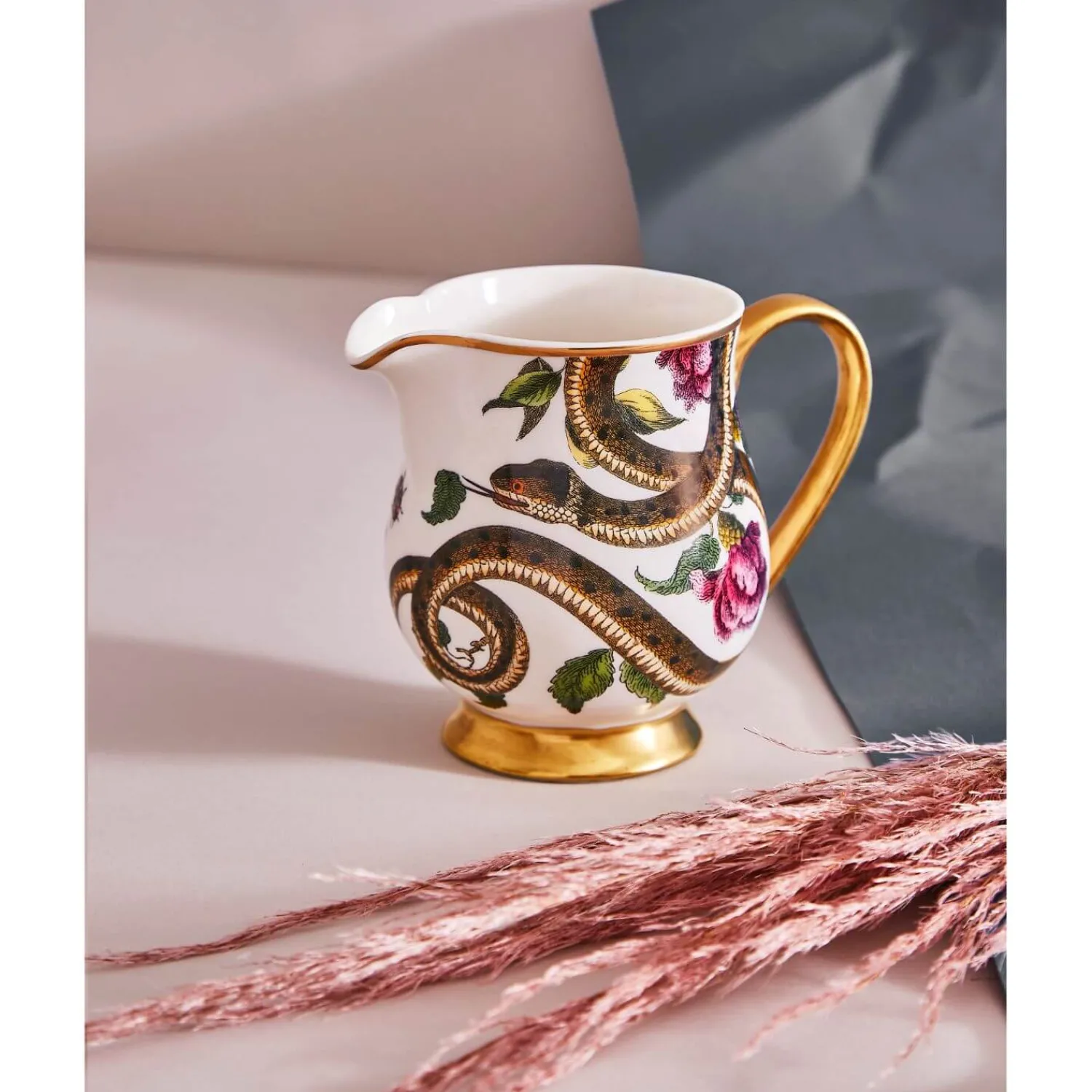 SPODE Creatures of Curiosity Cream Jug