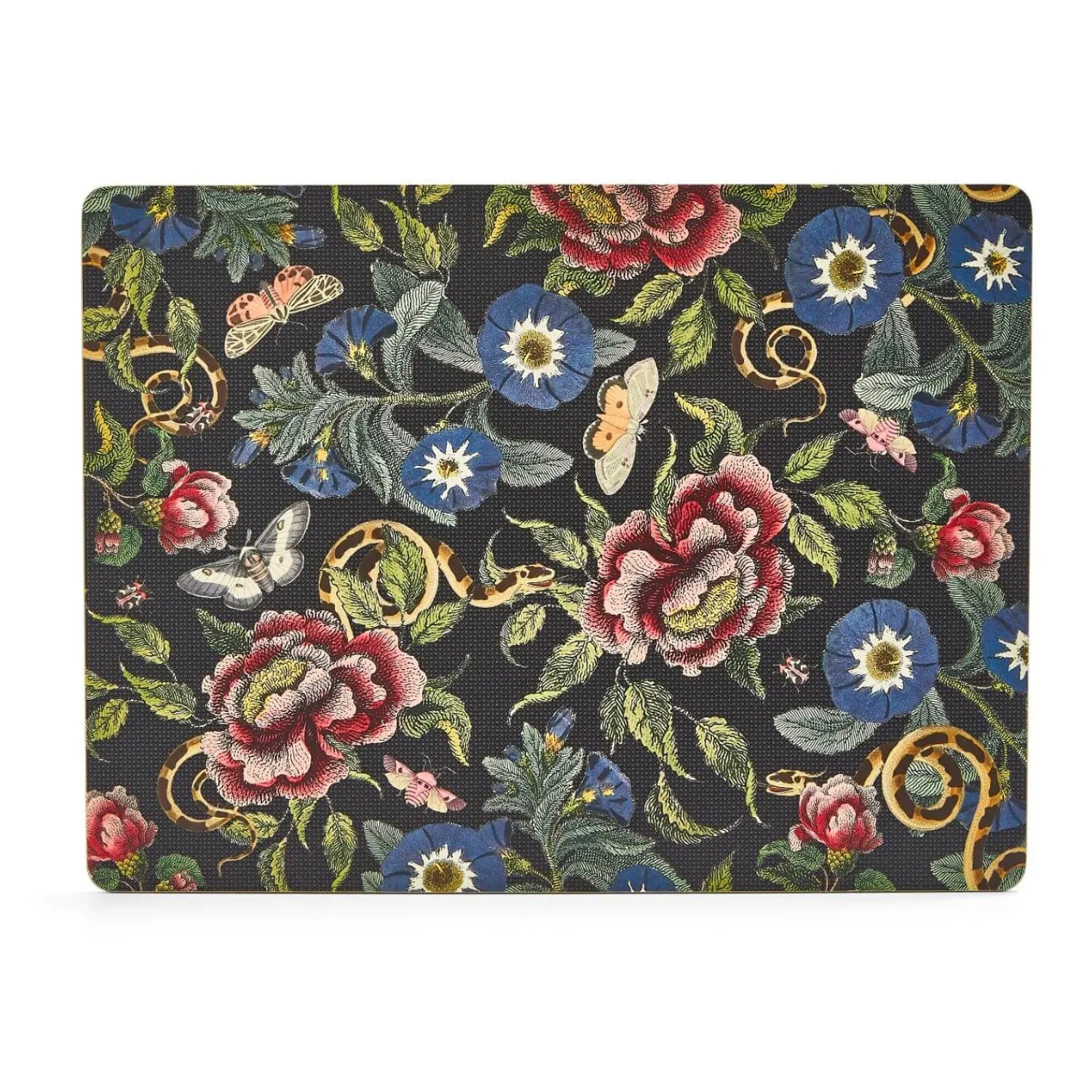 SPODE Creatures of Curiosity Placemats - Set of 4