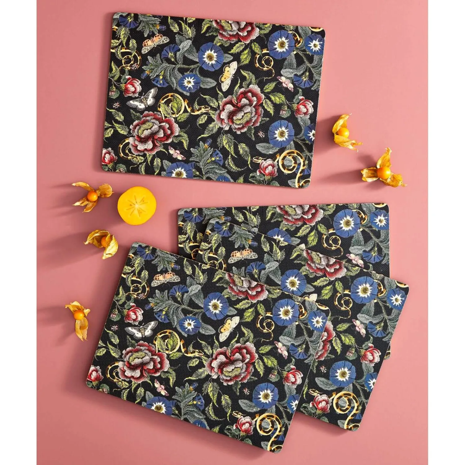 SPODE Creatures of Curiosity Placemats - Set of 4