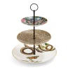 SPODE Creatures of Curiosity Cake Stand -  3 Tier