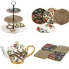 SPODE Creatures Of Curiosity 4 Piece Serveware Gift Set