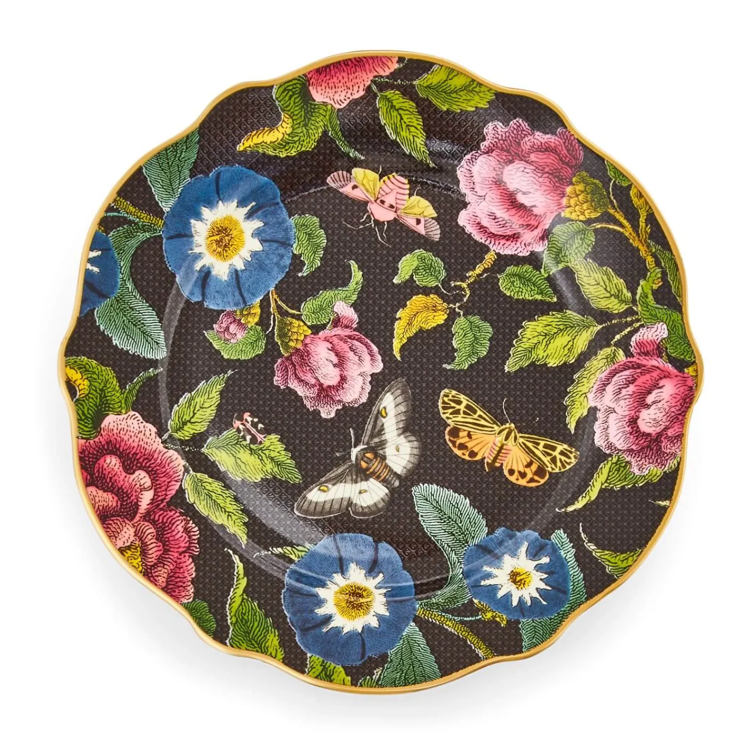 SPODE Creatures Of Curiosity 4 Piece Serveware Gift Set