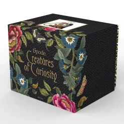 SPODE Creatures of Curiosity Mug - Floral / White