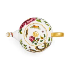 SPODE Creatures of Curiosity 4 Cup Teapot - Snake