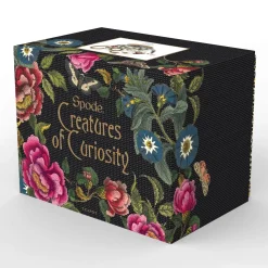 SPODE Creatures of Curiosity 4 Cup Teapot - Snake