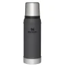 Stanley Legendary Classic 750ml Insulated Drinks Bottle - Charcoal