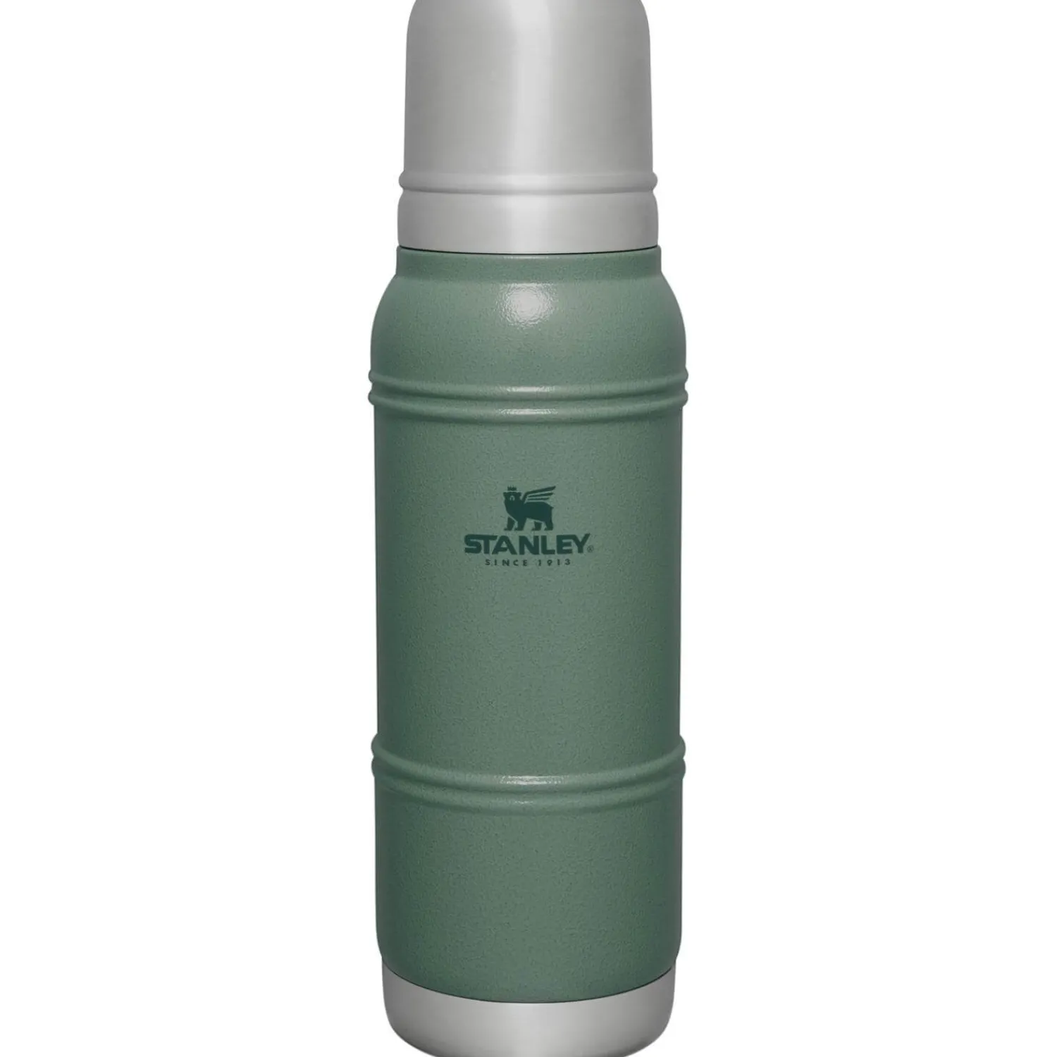 Stanley The Artisan 1 Litre Thermal Bottle - Hammertone Green