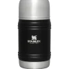Stanley The Artisan 500ml Thermal Food Jar - Black Moon