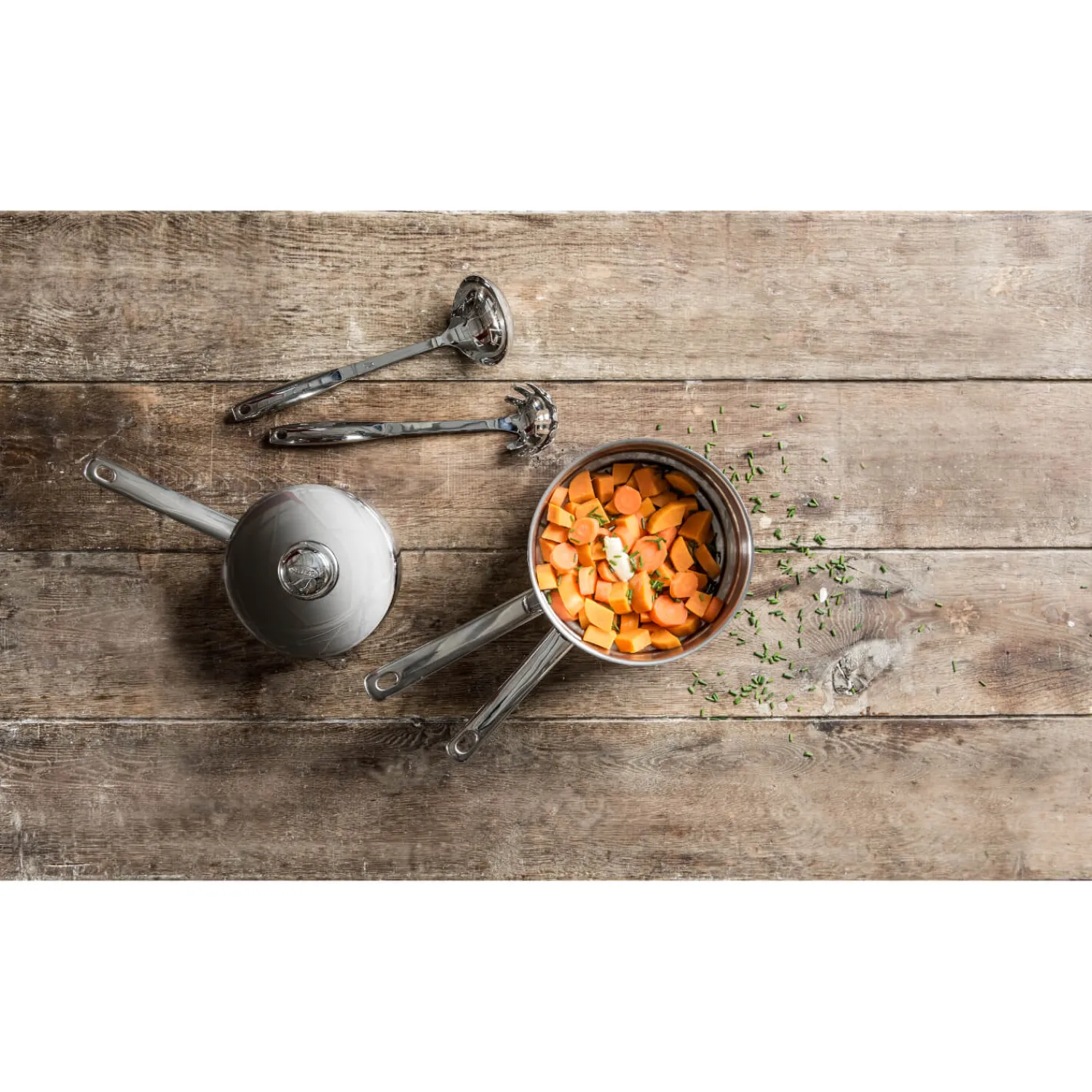 Stellar 1000 Casserole - 20cm