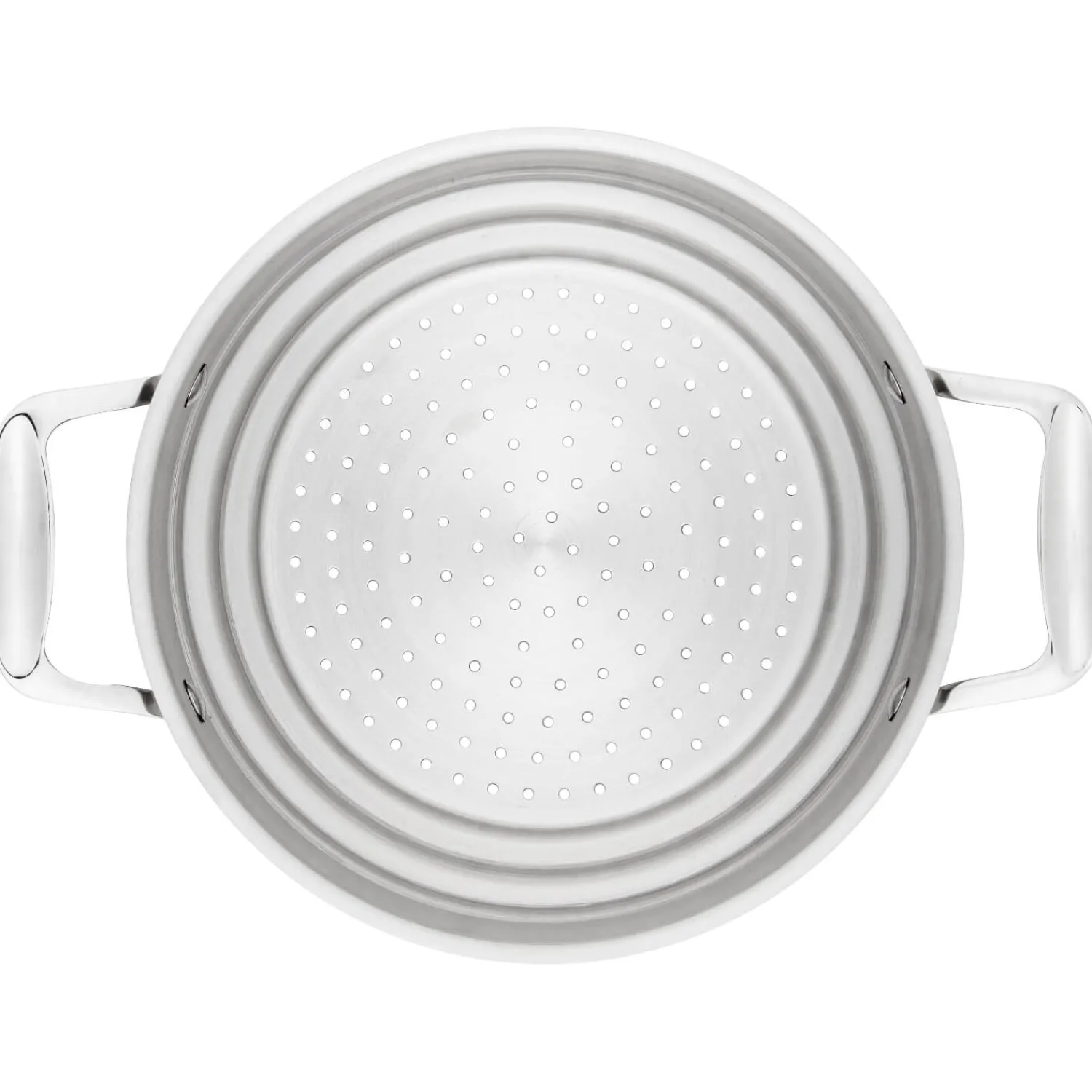 Stellar 7000 Stainless Steel Open Multi Steamer - 16/18/20cm