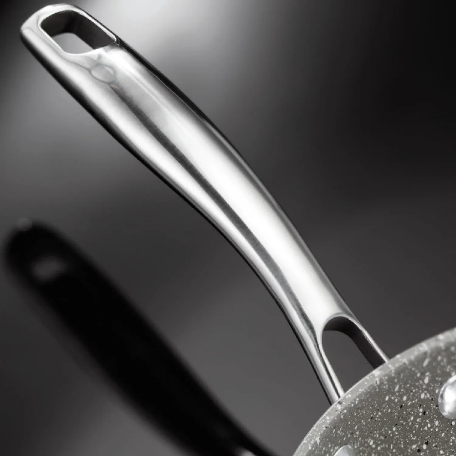 Stellar Rocktanium Non-Stick Frying Pan - 26cm
